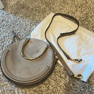 Chloe two sided top Handle Bag